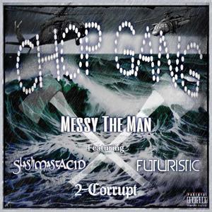 Chop Gang (feat. futuristic,SLASHMASTACID & 2-Corrupt) (Explicit)