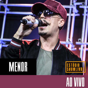 Menor no Estúdio Showlivre (Ao Vivo)