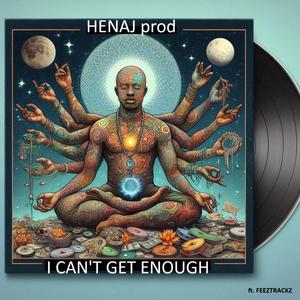 I can't get enough (feat. Grafezzy) (Explicit)