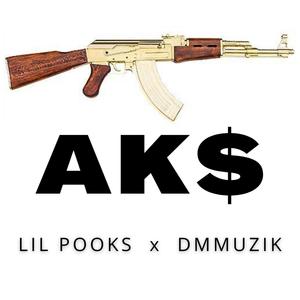 AK$ (feat. Lil Pooks) [Explicit]