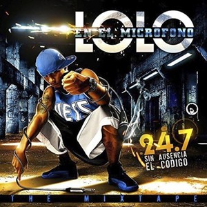 Lolo En El Microfono - Te Quiero Pa Mi Nama