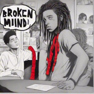 Broken mind (feat. Vxlious) (Explicit)