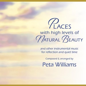 Places with high levels of natural beauty