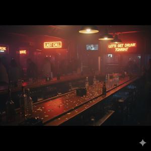 Let's get drunk tonight