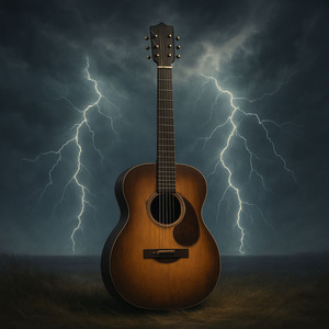 Инструментальный Трек В Жанрах Acoustic Rock И Soft Rock С Элементами Баллады И Лёгкого Металла.