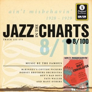 Jazz in the Charts Vol. 8 - Ain't Misbehavin'