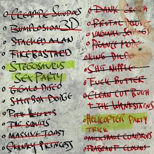 King Of Twats (Explicit)