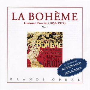 La Bohème Vol 1