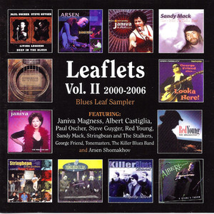 Leaflets, Vol. 2 (2000-2006)