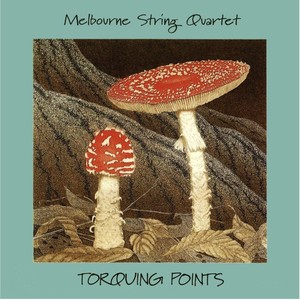 Torquing Points for String Quartet - 2nd movement