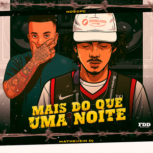 Mais Do Que Uma Noite (Explicit)
