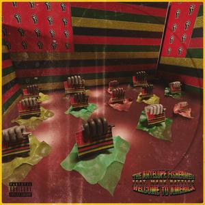 Welcome to America(feat. Mark Battles, Figure 8, Dirty Blakk & TYR33) (Explicit)