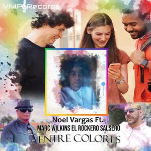 Entre Colores (feat. Marc Wilkins)