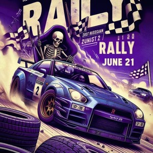 Skeleton Rally