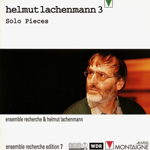 Helmut Lachenmann: Solo Pieces