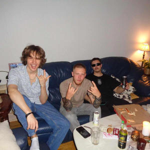 Happy Birthday (feat. Finkan) (Explicit)