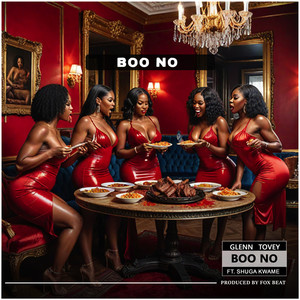 Boo No ft Shuga Kwame