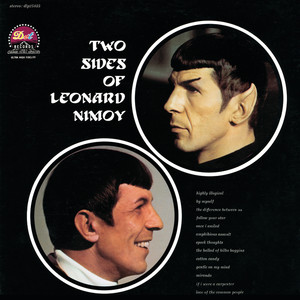 The Two Sides Of Leonard Nimoy