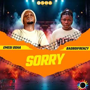 Sorry (feat. Badboi Frenzy)