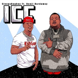 Ice (feat. Benji Hardaway) [Explicit]