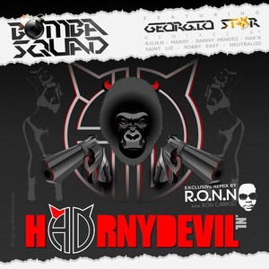 Hornydevil.NL (EAST Remix)