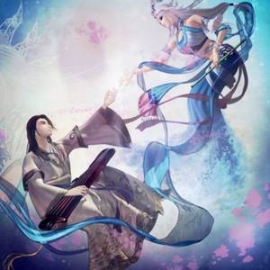 【琴韵莲心】古筝（纯筝）秦时明月