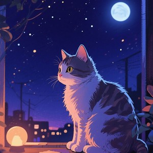 Lofi Comfort For Cats
