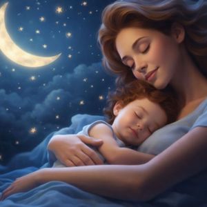 Lullaby of a Hidden Galaxy