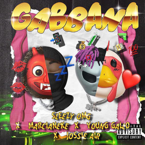 GABBANA (feat. Jossie A) (Explicit)
