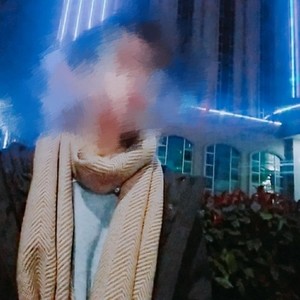 一个