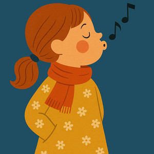 Kan du vissla Johanna?