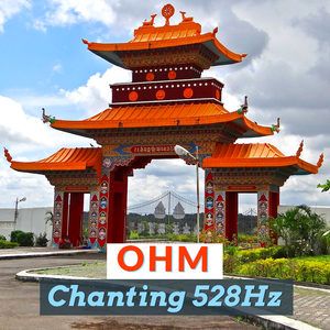 Ohm Chanting 528Hz - Buddhist Meditation Music for Positive Energy