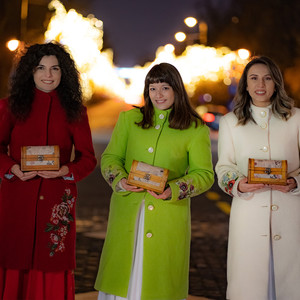 Cei Trei Magi Din Rasarit