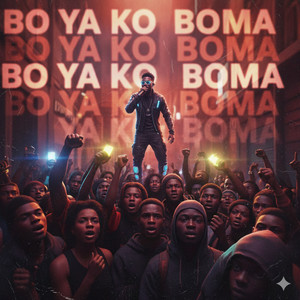 BO YA KO BOMA (feat. Paterne Maestro, Les Daltons) (Explicit)