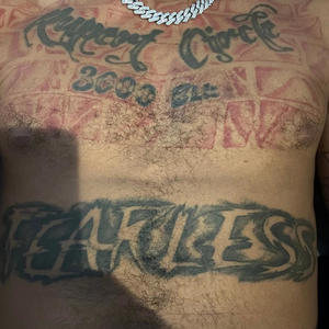 Abandoned (feat. C.I.A_LilB) (Explicit)