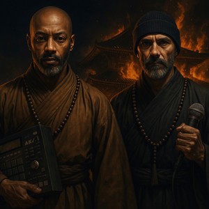 Spucke Feuer (Explicit)