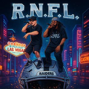 R.N.F.L.  RAIDERS (Explicit)