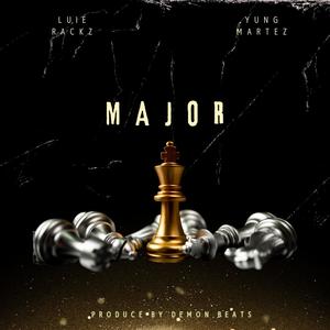 Major (feat. Yung Martez) [Explicit]