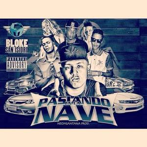 Pasiando en la nave (melvin la cura Remix|Explicit)