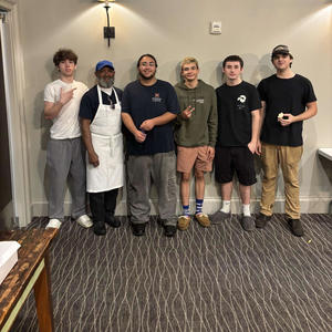 Make it heard (feat. Young Zane & Yung wood shop) (Explicit)