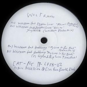 Wolfram - Rein(feat. Egyptian Lover)