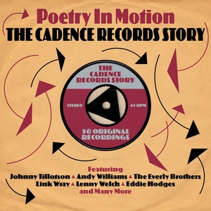 Poetry in Motion: The Cadence Records Story