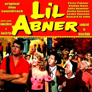 Li'l Abner (Original Film Soundtrack)