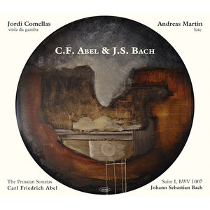 C.F. Abel & J.S. Bach