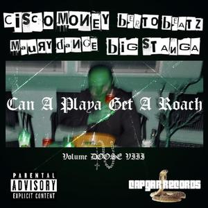 Can A Playa Get A Roach (VOLUME DOOSE VIII) [Explicit]