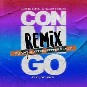 Conmigo (DJ ADOS Music|Radio Edit)