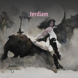 terdiam