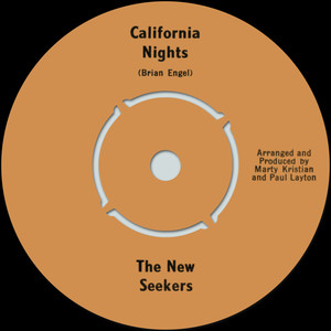 The New Seekers - California Nights