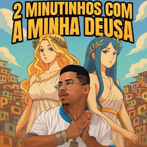 2 MINUTINHOS COM A MINHA DEUSA (Explicit)