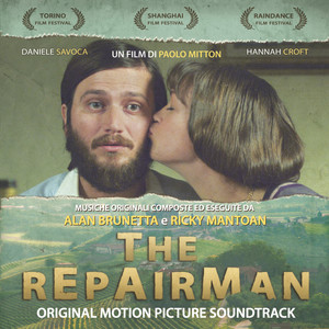 The Repairman (Original Motion Picture Soundtrack) (时光修复师 电影原声带)